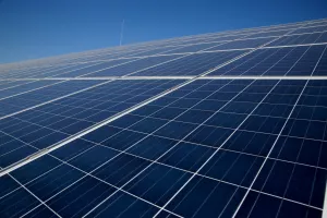 Solarni paneli, solarna elektrana 