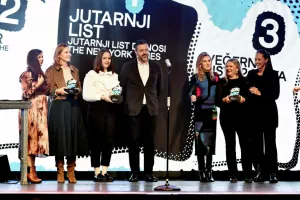 SoMo borac, natjecanje, dodjela nagrada, Tvornica kulture