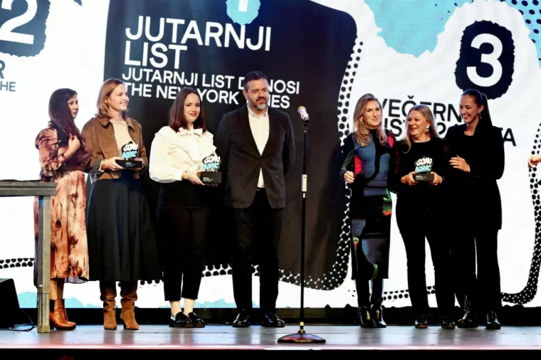 SoMo borac, natjecanje, dodjela nagrada, Tvornica kulture