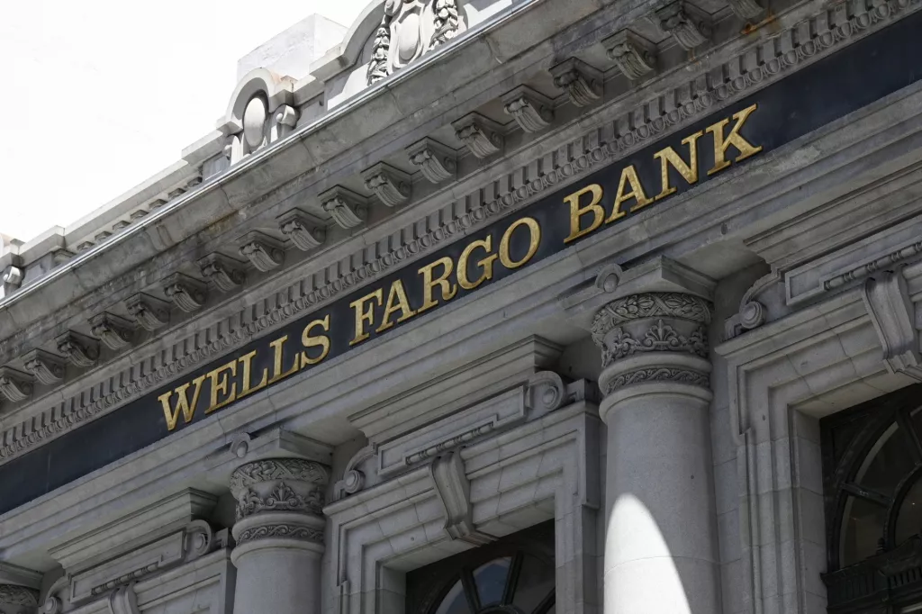 Wells Fargo Bank