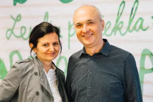 Jadranka Boban Pejić i Zlatko Pejić