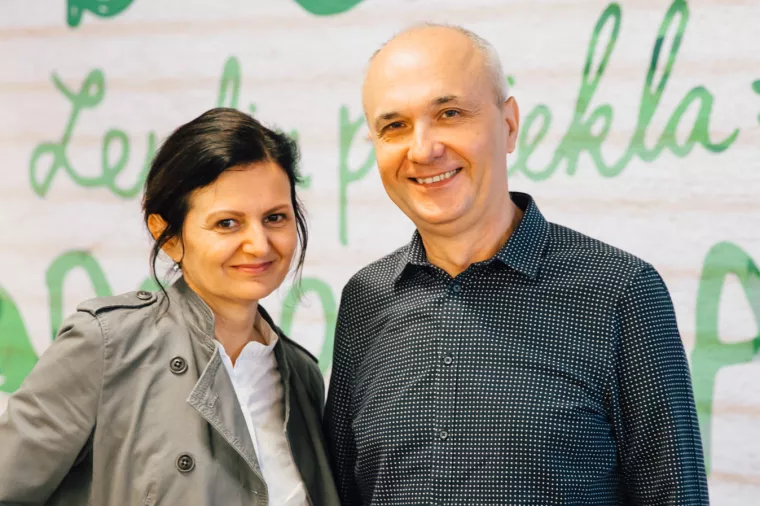 Jadranka Boban Pejić i Zlatko Pejić