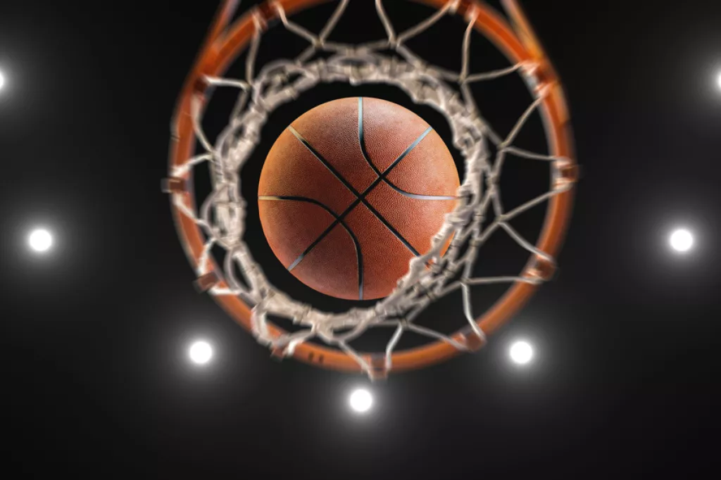 NBA ko&scaron;arka