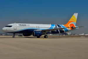 Trade Air - avion