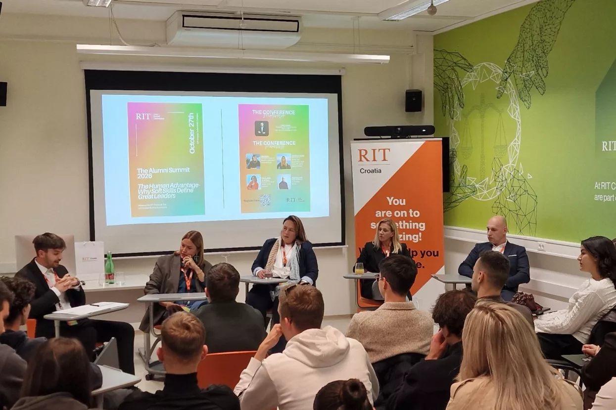 RIT Croatia - alumni