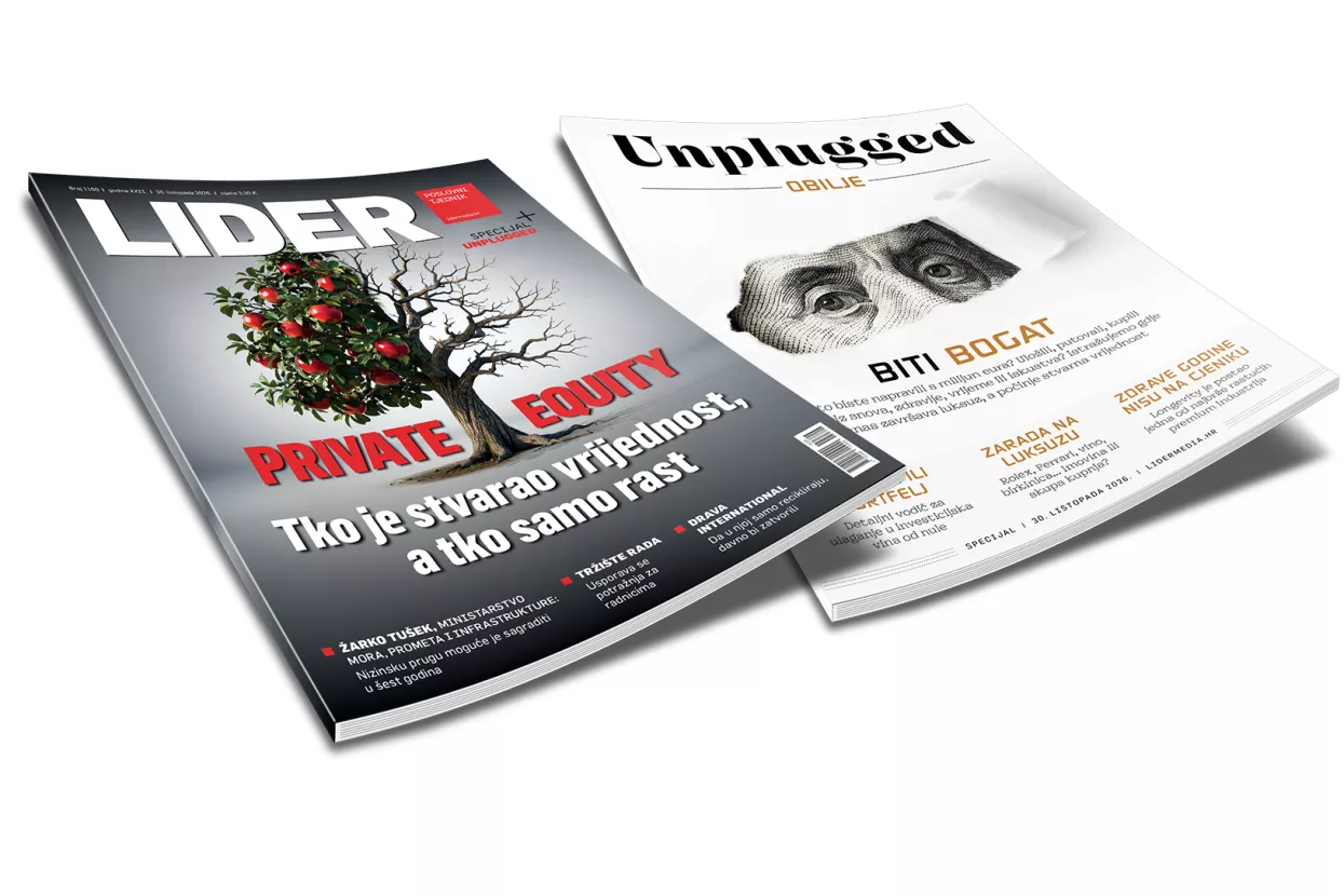 Lider 1100 Unplugged Obilje za NL