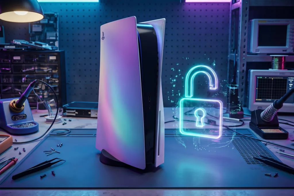 PS 5 Jailbreak