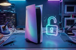 PS 5 Jailbreak