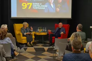 Boris Vukić predstavljanje knjige