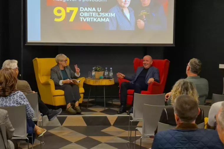 Boris Vukić predstavljanje knjige