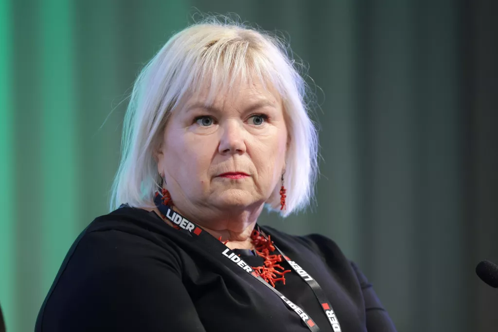 48 sati 2026. Okrugli stol: Energetska neovisnost gradova. Suzana Lau&scaron;in Katanec, 