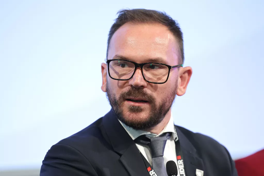 48 sati 2026. Okrugli stol Digitalni servisi pametnih gradova: Kre&scaron;imir Ačkar
