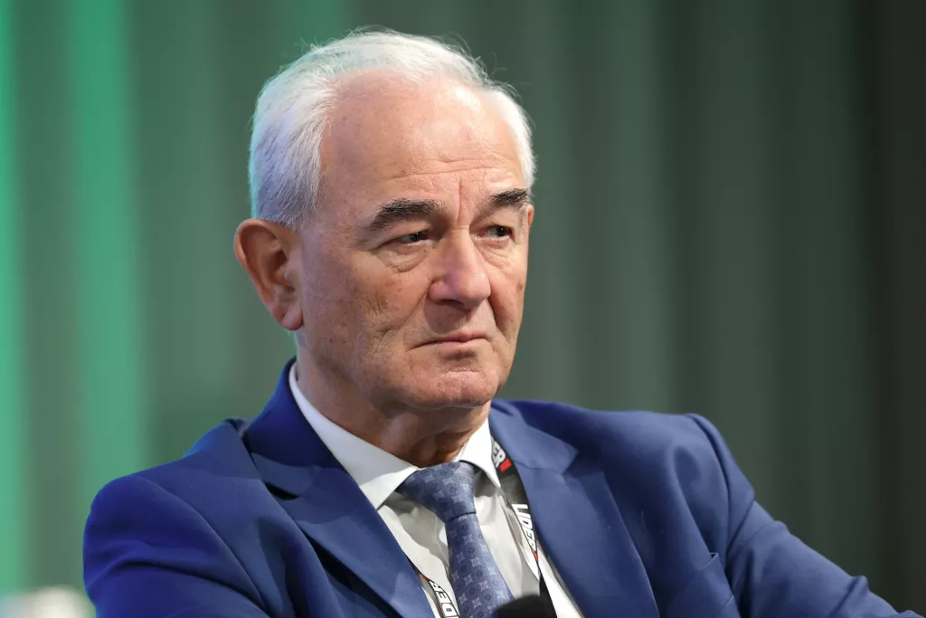 48 sati 2026. Okrugli stol Digitalni servisi pametnih gradova: Slavko Vidović