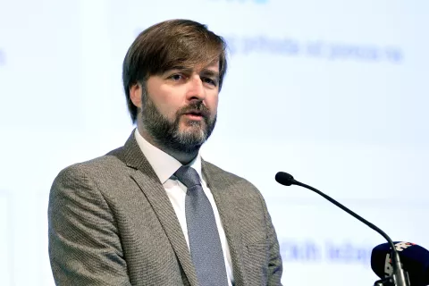konferencija 48 sati 2026., Tomislav Ćorić