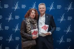 Održano predstavljanje knjige "Skalpel &ndash; iskrena priča o životu i radu kirurga" prof. dr. sc. Uro&scaron;a Ahčana